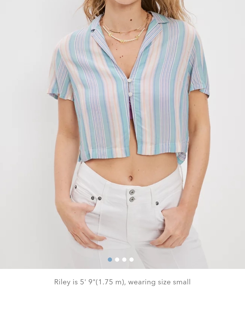 American Eagle Outfitters Top